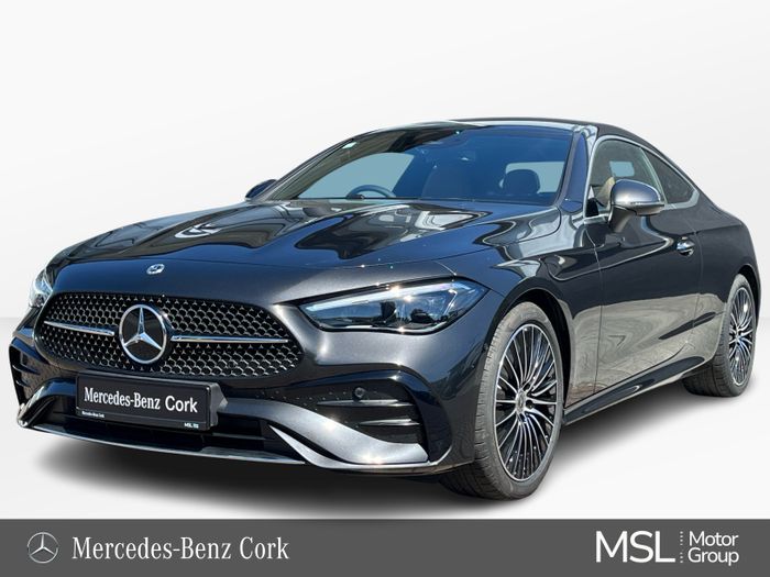 Mercedes-Benz CLE 2026