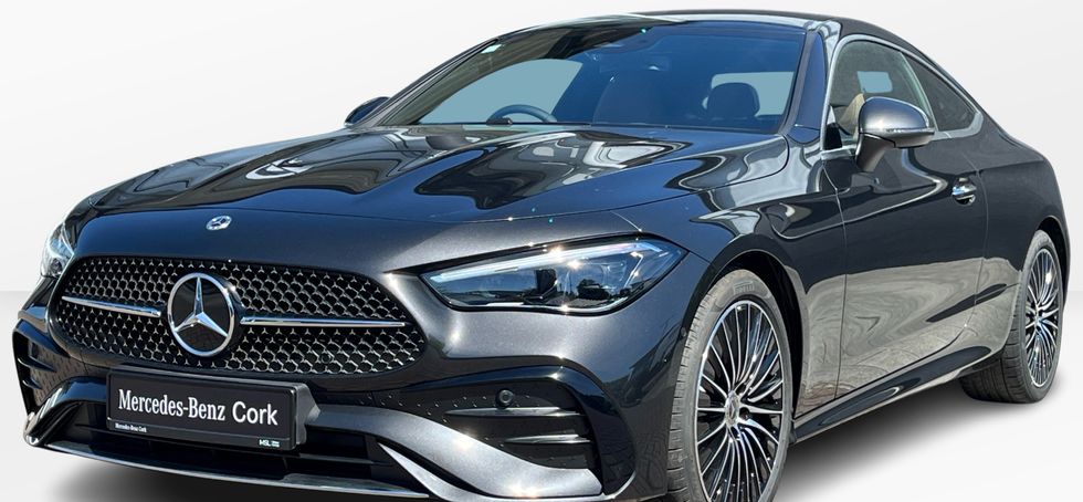 Mercedes-Benz CLE 2026