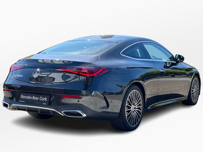 Mercedes-Benz CLE 2026