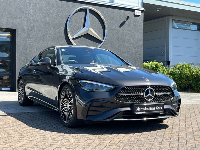 Mercedes-Benz CLE 2026