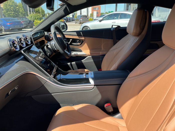 Mercedes-Benz CLE 2026