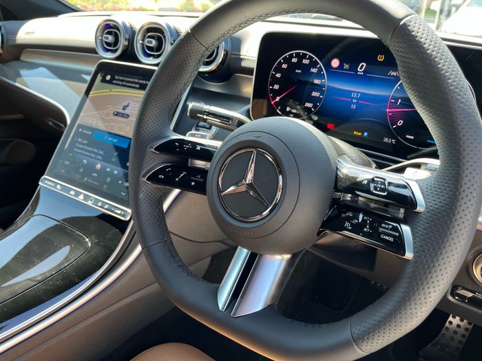 Mercedes-Benz CLE 2026