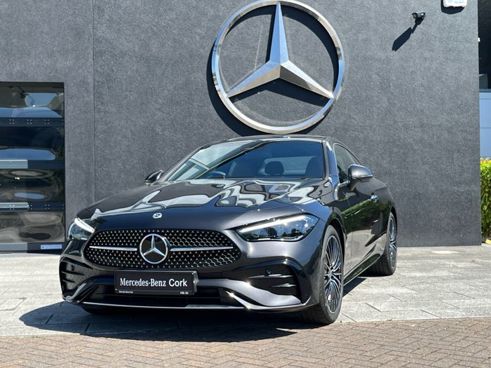 Mercedes-Benz CLE 2026