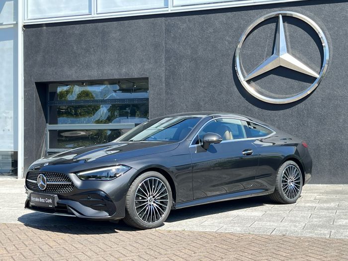 Mercedes-Benz CLE 2026