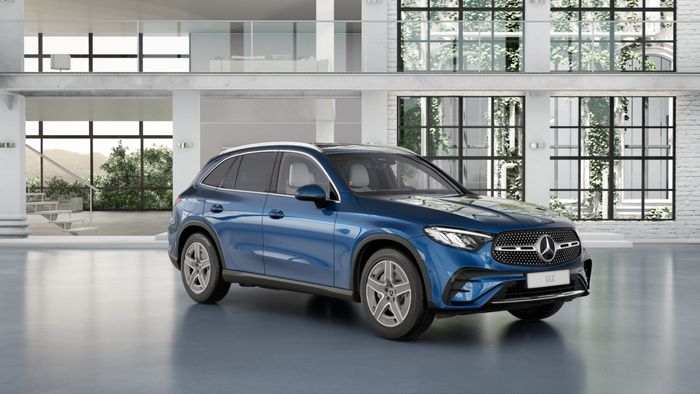 Mercedes-Benz GLC 2024