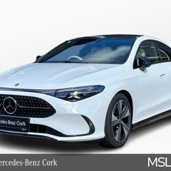 Mercedes-Benz CLA 2026