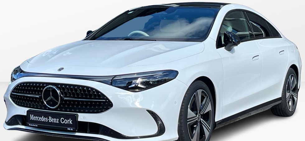 Mercedes-Benz CLA 2026
