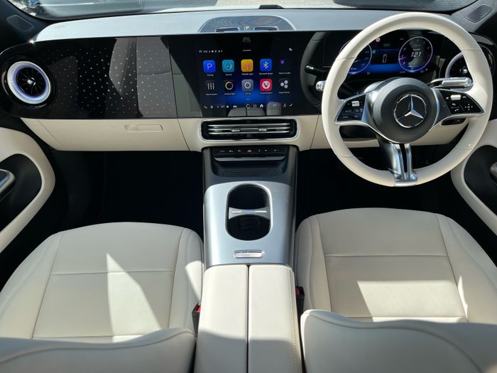 Mercedes-Benz CLA 2026