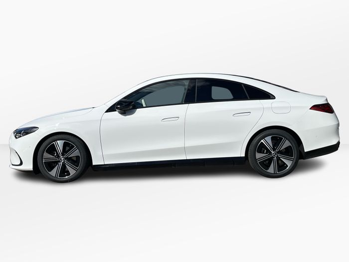 Mercedes-Benz CLA 2026
