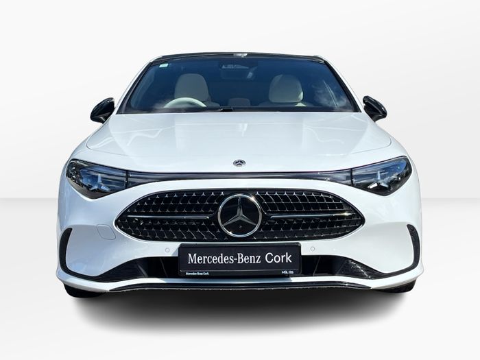 Mercedes-Benz CLA 2026