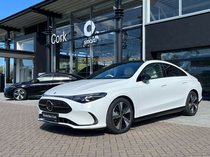 Mercedes-Benz CLA 2026