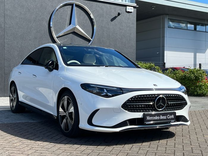 Mercedes-Benz CLA 2026