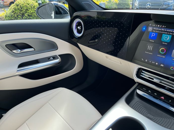 Mercedes-Benz CLA 2026