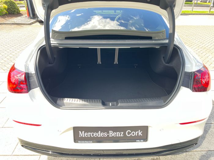 Mercedes-Benz CLA 2026