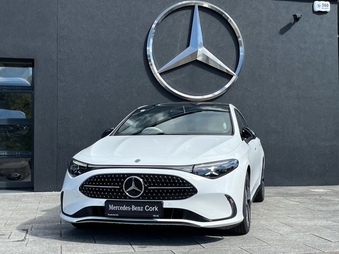 Mercedes-Benz CLA 2026