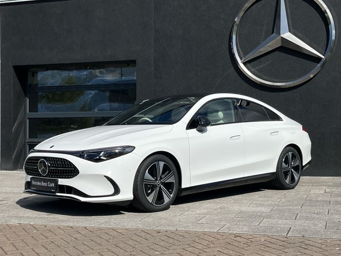 Mercedes-Benz CLA 2026