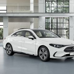 Mercedes-Benz CLA 2026