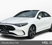 Mercedes-Benz CLA 2026