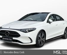Mercedes-Benz CLA 2026