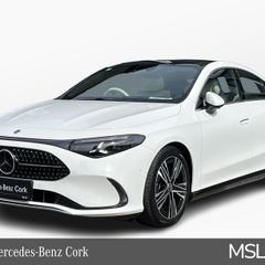 Mercedes-Benz CLA 2026