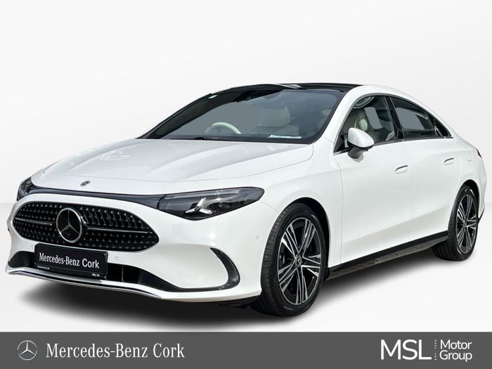 Mercedes-Benz CLA 2026
