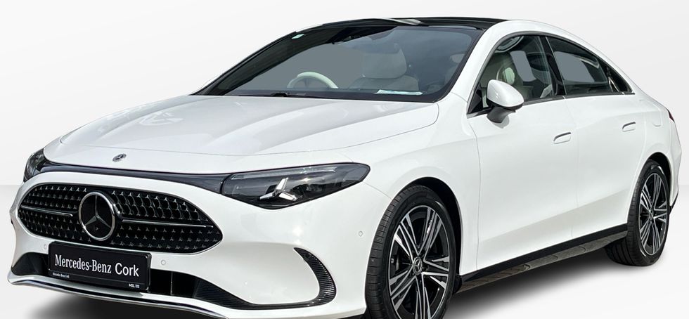 Mercedes-Benz CLA 2026