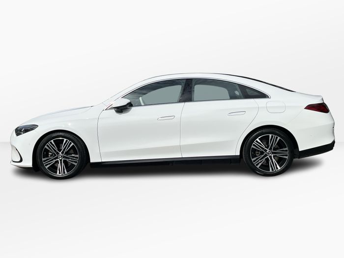 Mercedes-Benz CLA 2026