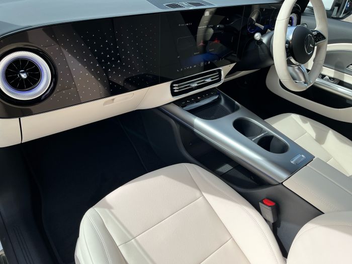 Mercedes-Benz CLA 2026
