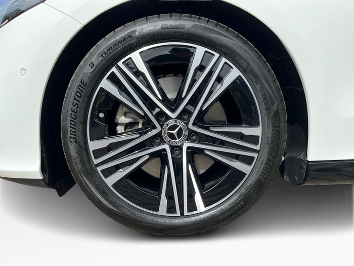 Mercedes-Benz CLA 2026