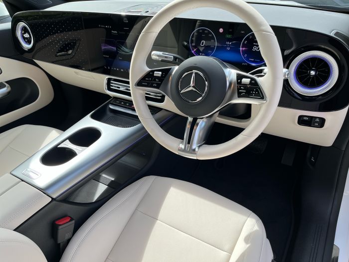 Mercedes-Benz CLA 2026