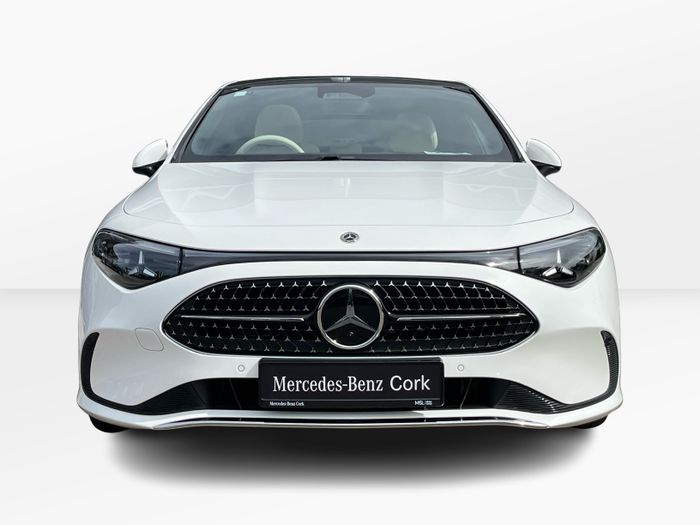 Mercedes-Benz CLA 2026