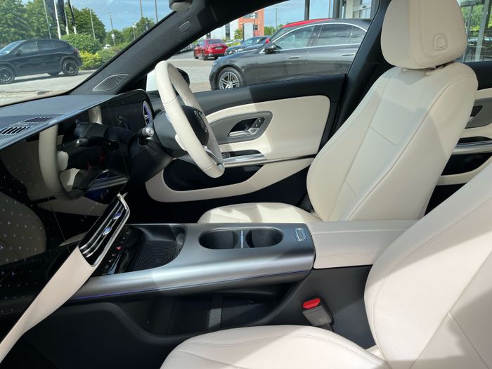 Mercedes-Benz CLA 2026