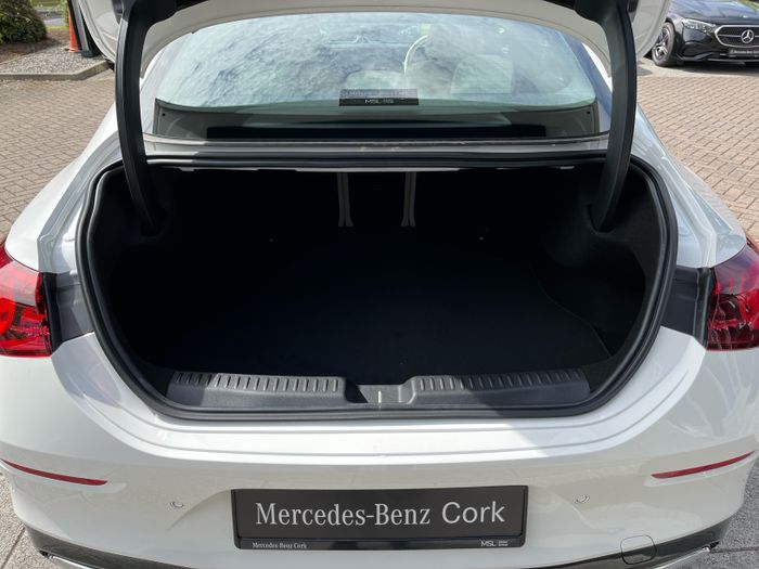 Mercedes-Benz CLA 2026