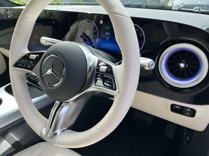 Mercedes-Benz CLA 2026