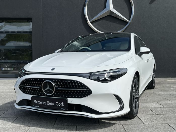 Mercedes-Benz CLA 2026