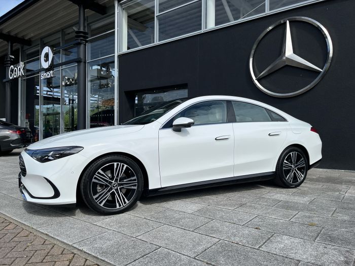 Mercedes-Benz CLA 2026