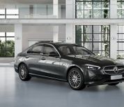 Mercedes-Benz C-Class 2022