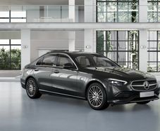 Mercedes-Benz C-Class 2022