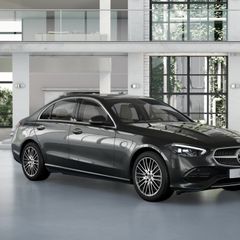 Mercedes-Benz C-Class 2022