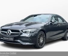 Mercedes-Benz C-Class 2022