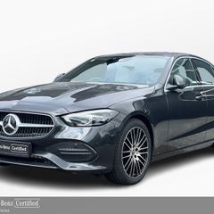 Mercedes-Benz C-Class 2022