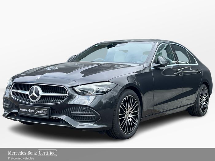 Mercedes-Benz C-Class 2022