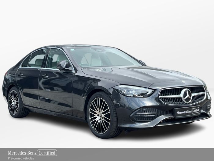 Mercedes-Benz C-Class 2022