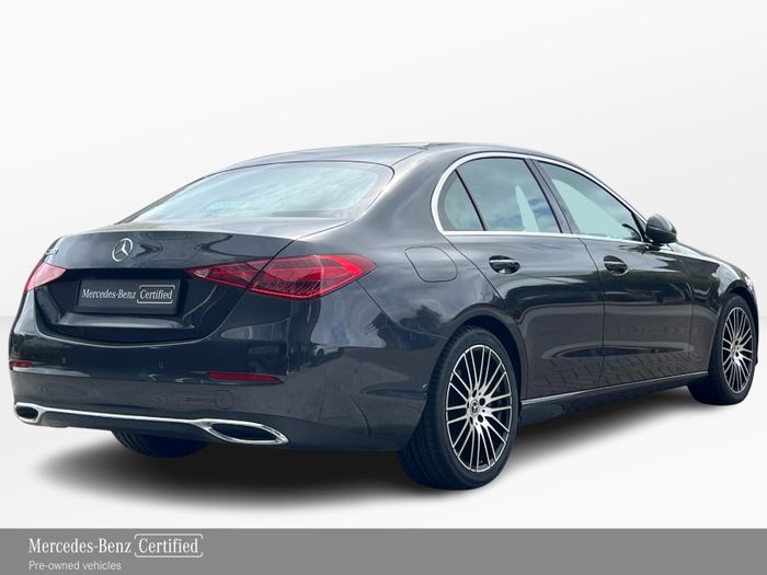 Mercedes-Benz C-Class 2022