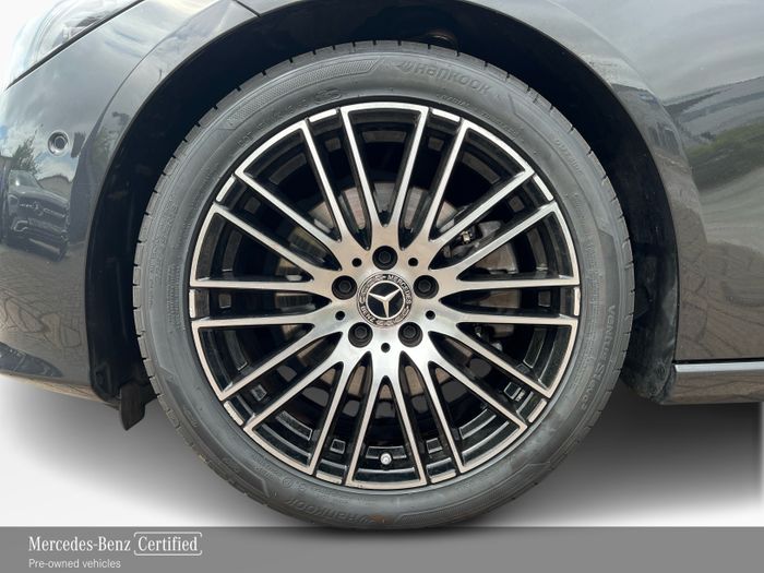 Mercedes-Benz C-Class 2022