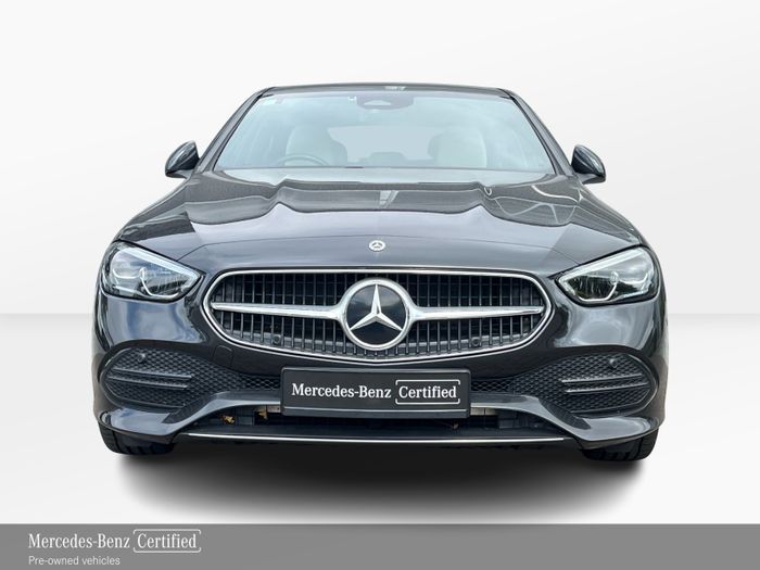 Mercedes-Benz C-Class 2022