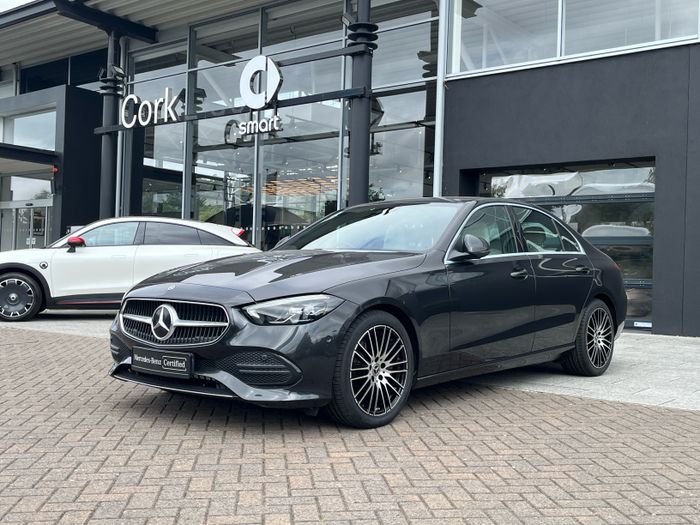Mercedes-Benz C-Class 2022
