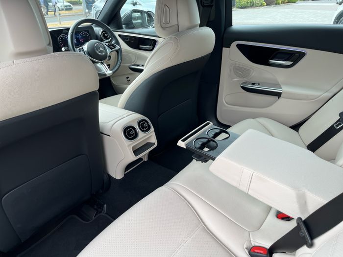 Mercedes-Benz C-Class 2022
