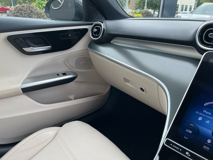 Mercedes-Benz C-Class 2022