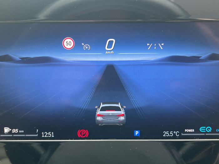 Mercedes-Benz C-Class 2022
